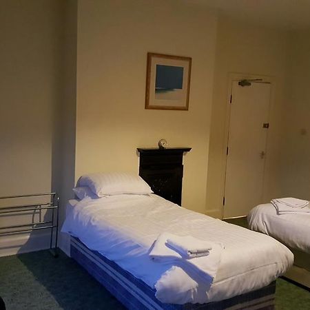 Station Hotel Hucknall Kültér fotó