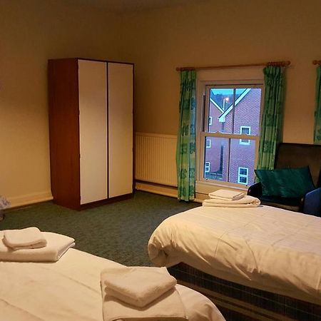 Station Hotel Hucknall Kültér fotó