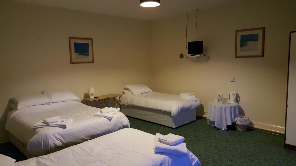 Station Hotel Hucknall Kültér fotó