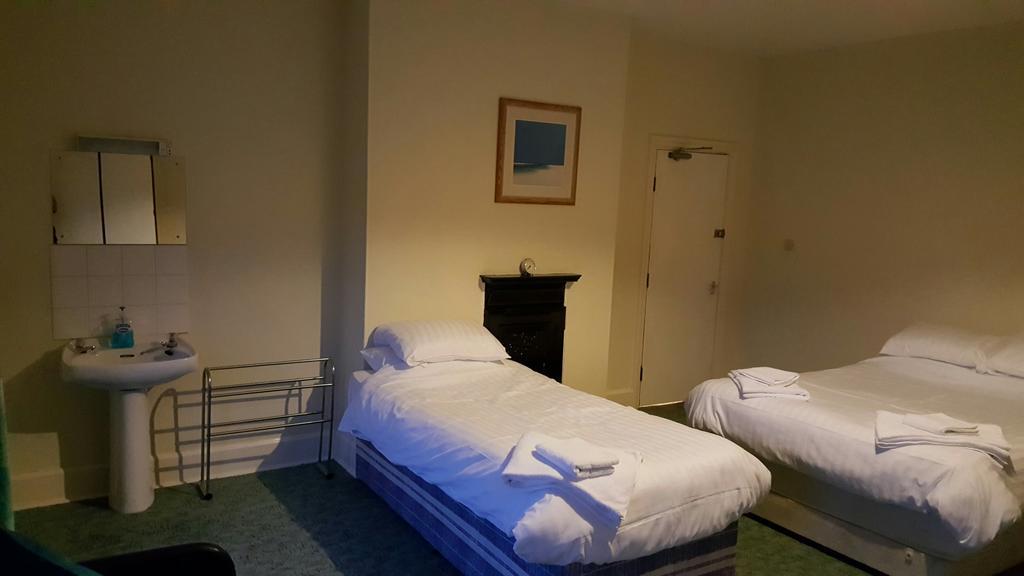 Station Hotel Hucknall Kültér fotó