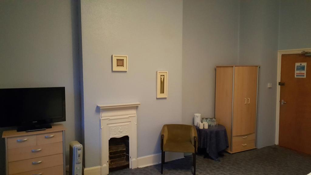 Station Hotel Hucknall Kültér fotó