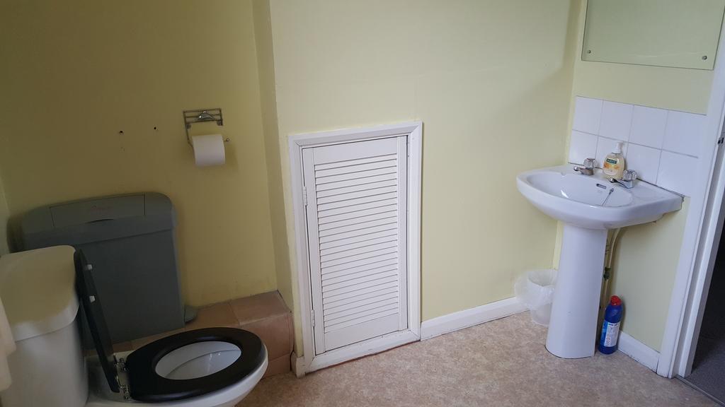 Station Hotel Hucknall Kültér fotó