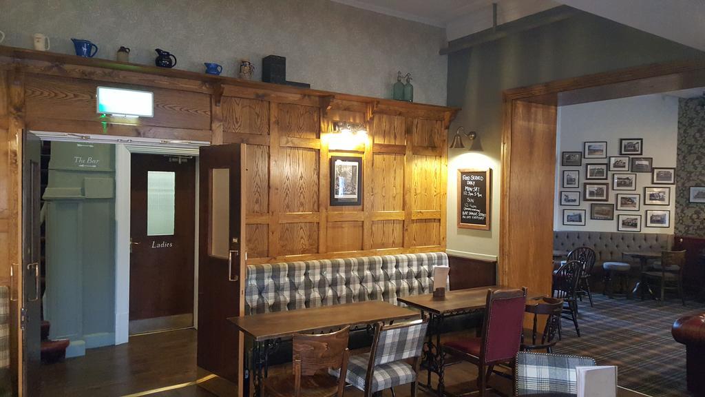 Station Hotel Hucknall Kültér fotó