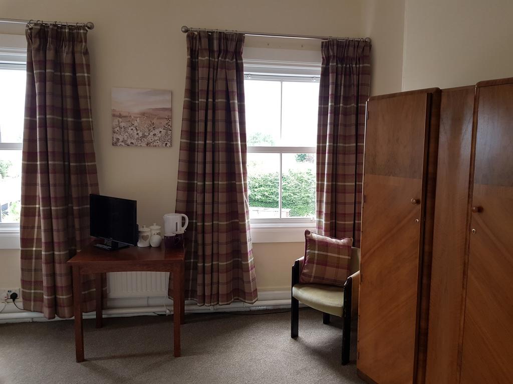 Station Hotel Hucknall Kültér fotó