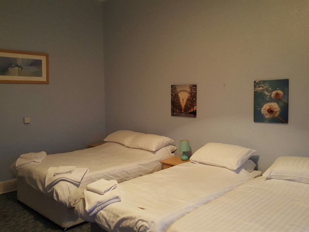 Station Hotel Hucknall Kültér fotó