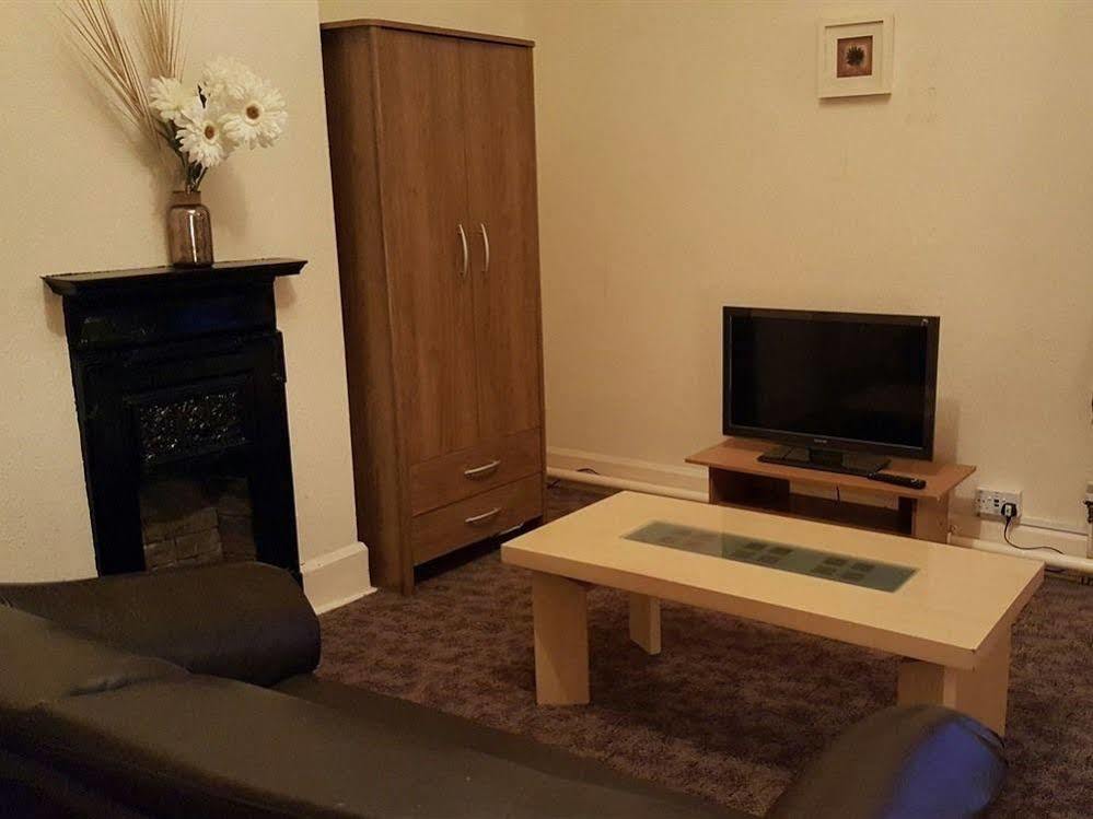 Station Hotel Hucknall Kültér fotó