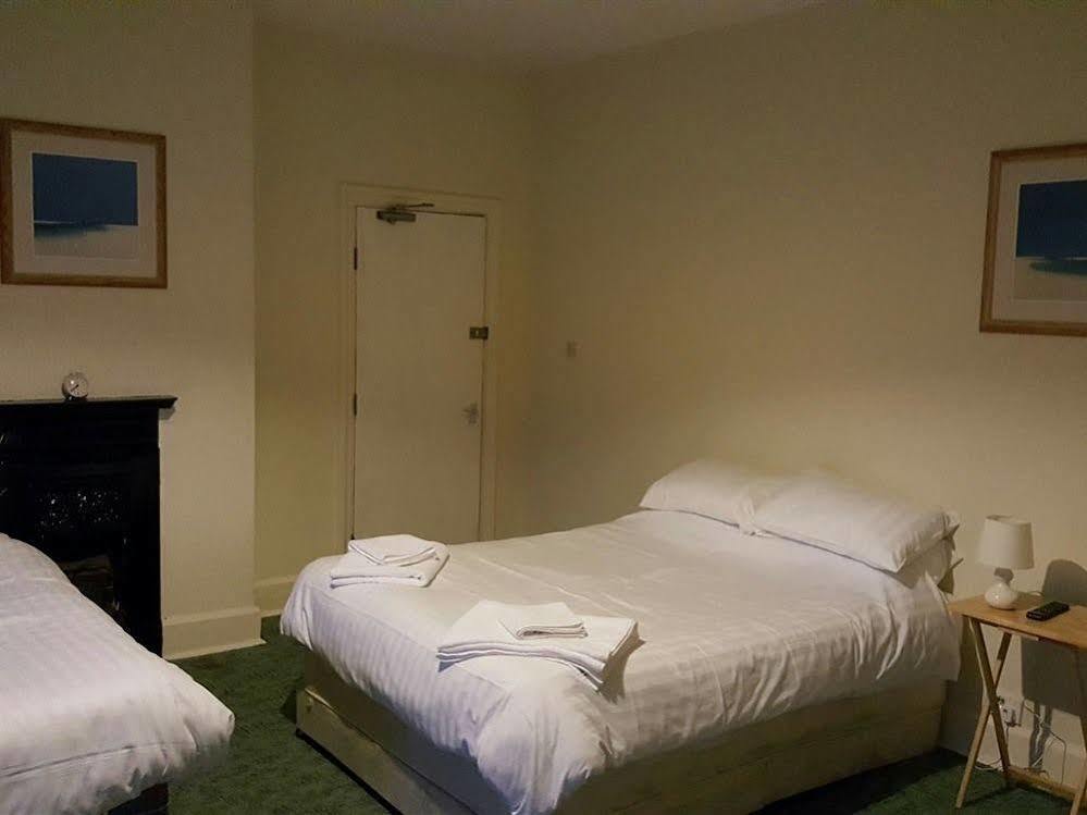 Station Hotel Hucknall Kültér fotó
