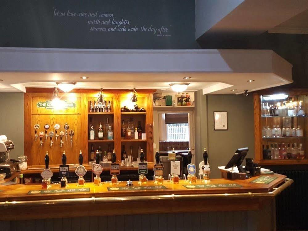 Station Hotel Hucknall Kültér fotó